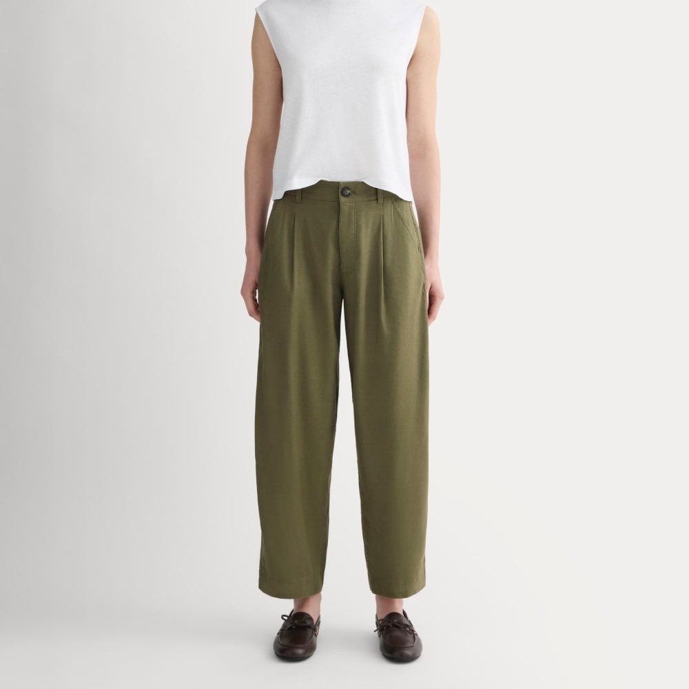 Everlane Everywhere Linen Women's Pants